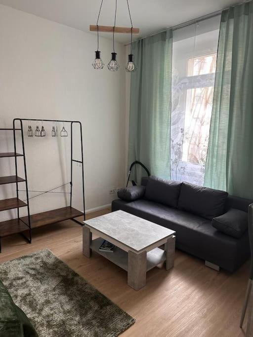 Stilvolles Zuhause Apartment มัคเดอบวร์ก ภายนอก รูปภาพ